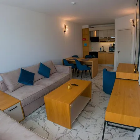 Luxury 1 Bedroom Διαμέρισμα *
