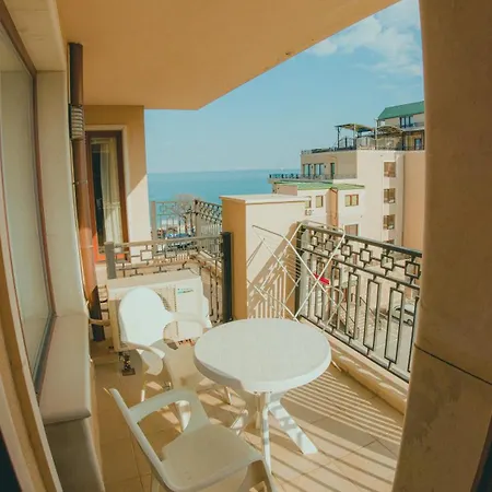 Luxury 1 Bedroom Διαμέρισμα Golden Sands