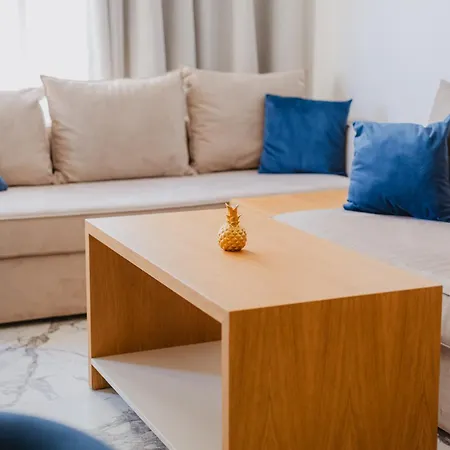 Luxury 1 Bedroom