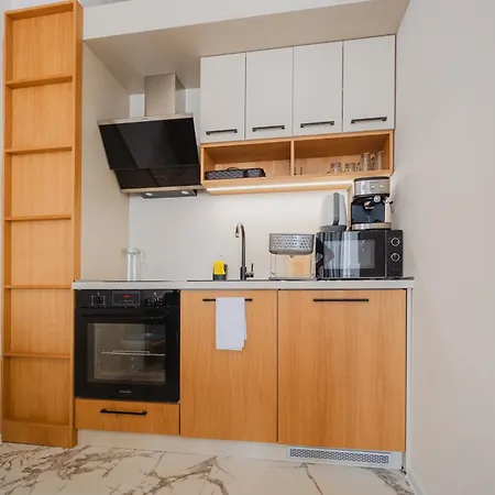 Luxury 1 Bedroom