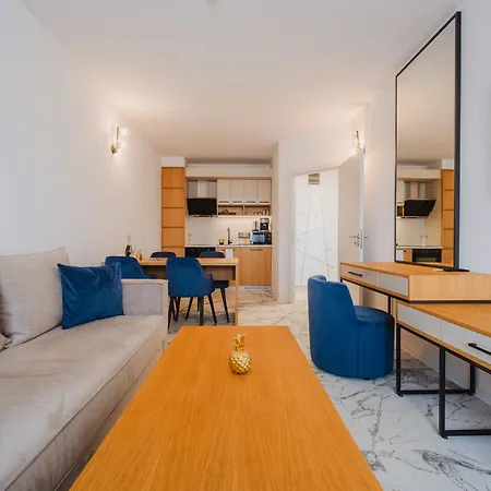 Luxury 1 Bedroom