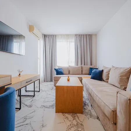 Διαμέρισμα Luxury 1 Bedroom